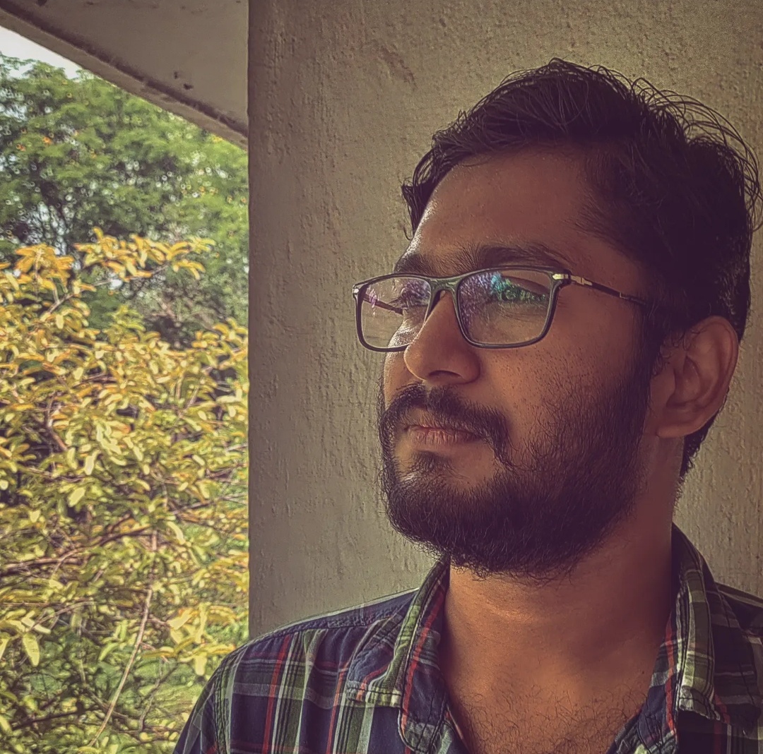 Bhargab Das
